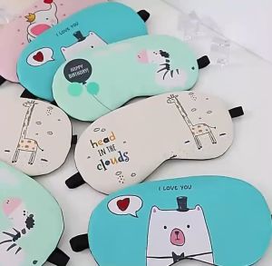 Mặt nạ che mắt bịt mắt ngủ trưa ngủ văn phòng chống chói sáng và thoáng khí G503-BitMatNgu-HT