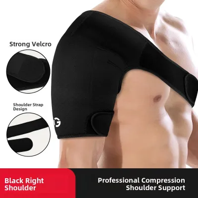 GINGPAI | Dislocation Prevention and Shoulder Pain Relief Shoulder Brace for Sports