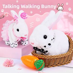 Cute Troublemaker Bunny Stuffed Toy