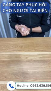 Máy tập tay cho người tai biến cao cấp