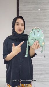 MUKENA DEWASA RAYON 3IN1 - BIANCA