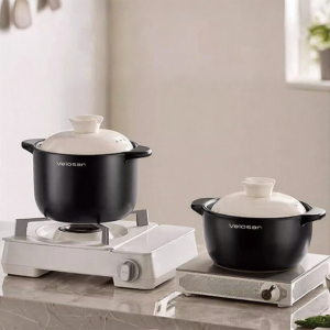 Velosan | Heat-Resistant Ceramic Casserole