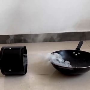 4 Inch Inline Duct Exhaust Fan Booster Exhaust Blower Air Cooling Vent Metal Blades Blower Booster High-Speed Exhaust Fan Kitchen Extractor Metal Toilet Fan Industrial Fan 220V 25W