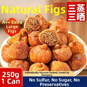 XIANSHIZI | No Sugar No Additives Pregnant Ready-to-Eat Jumbo Dried Fig