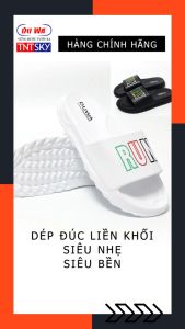 Dép đúc liền khối siêu nhẹ nam nữ DUWA - Hàng chính hãng - LD2261