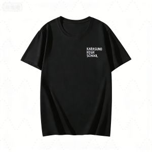 2026 Haikyuu Short Sleeve T Shirt Shoyo Hinata Japanese Anime Volleyball Apparel Anime 3d Quick Drying Parent-Child T-Shirts 