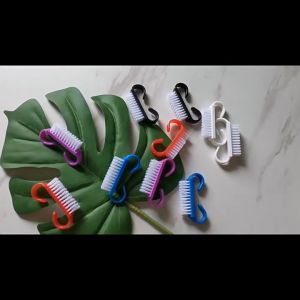 Cleaning Nail Brush Tools Big Size Manicure Brushes Clean Nails Care Soft Remove Dust Nail Art Brush Manicure Pedicure tools
