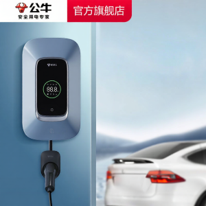 Bull | Trạm Sạc EV Tại Nhà Sạc Nhanh cho Xe Điện Tesla