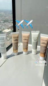 FOCALLURE Foundation Primer Paket Percobaan 5g Mini Size