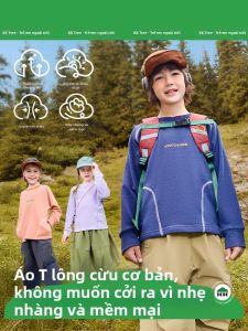 Kocotree | Áo Hoodie Dài Tay Cho Bé