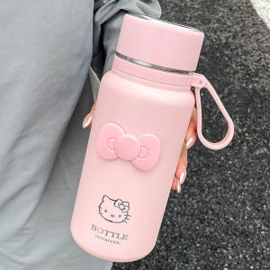 Insulated Tea Separating Thermos Mug