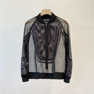 Summer Mens White Hooded Short Sleeve Sun Protection Loose Casual Versatile Top Slimming Baseball Jacket Fashionable Windbreaker