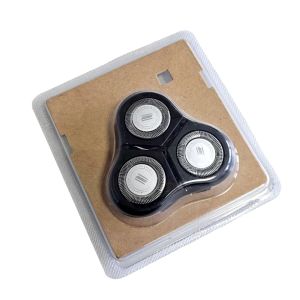 Đầu Cạo Thay Thế RQ11 Tương Thích Với Máy Cạo Râu Điện Philips Sensotouch Lưỡi Dao Dòng RQ1100 Dành Cho Các Mẫu 1150x 1160x 1170x 1180x