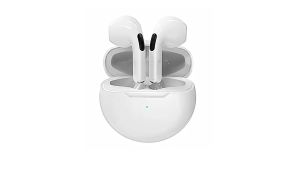 Pro6 True Wireless Earbuds Bluetooth Earphone Touch Control with Mic Waterproof TWS Stereo Headphone Headset Sport