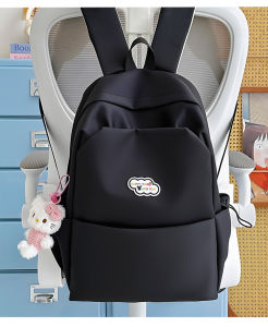 JIFANPAUL | Dopamine Colored Lightweight Large Capacity Childrens Backpack
