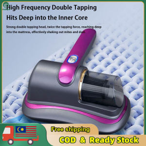 8Kpa Suction Mattress Vacuum Cleaner UV Bed Cleaner for Bed Pillows Cloth Sofas