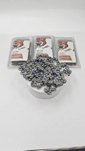 16/20/22 inci Bilah pemandu gergaji mesin/bilah pemandu laser