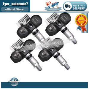 4PCS A0025408017 TPMS Tire Pressure Sensor Monitor System For Mercedes-Benz CL GLS W211 W164 GL X164 ML W221 S320 S350 S400 W251