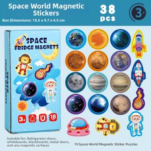 Educational Learning Magnetic Toy