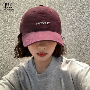 LouisWill Fashion Baseball Cap Men Womens Summer Cap Outdoor Sunshade Hat Retro Baseball Cap Leisure Sun Protection Hat Adjustable Hat Outdoor Sports Workout Cap