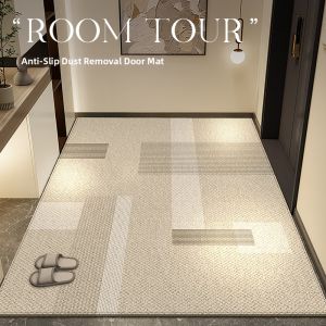 Durable And Resizable Entry Mat