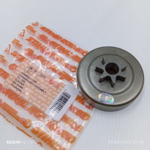 Sprocket ms250 Stihl gergaji mesin pemotong kayu senso sprocket merk stihl ms250