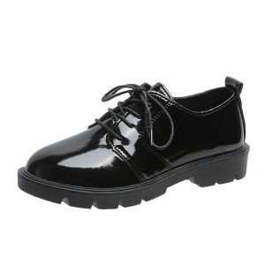 DINGMUYI | Formal Leather Shoes for Teenagers and Children