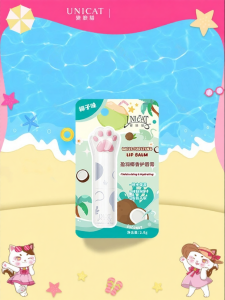 Unicat | Moisturizing & Anti-Chapping Lip Balm