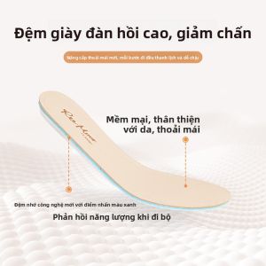 Reemoor | Giày Bệt Ballet Mũi Nhọn Gót Thấp Crystalline