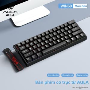 AULA | Bàn Phím Cơ Chơi Game Hiệu Suất Thẩm Mỹ Cao