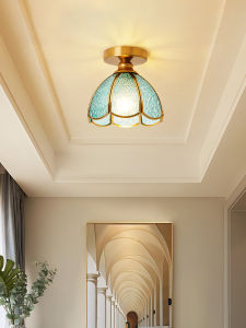 DGY | Creative Retro Entrance & Corridor Ceiling Light