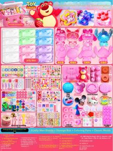 Affordable Complete Wax Seal Stamp Set for Girls