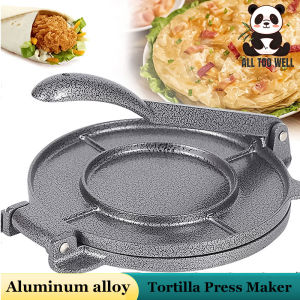 6.7 Inch Tortilla Press Maker Machine Kitchenware Tortilla Dumpling Skin Dough Press Presser