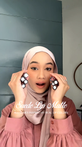 INSTAPERFECT SUEDE LIP MATTE