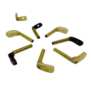 Mamarit Ujung Tanduk Domba Buat Tegek atupun Besutan Ujung Joran Anti Kriting