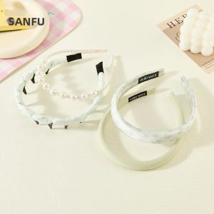 SANFU | Cute Multi-Style Hair Accessories 4 Pieces
