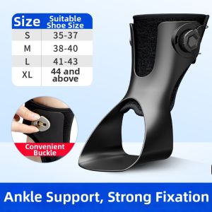 ZHONGLIANG | Post-stroke Paralysis Rehabilitation Foot Orthosis Dropped Foot Correction Inward/Outward Turn Correction Device