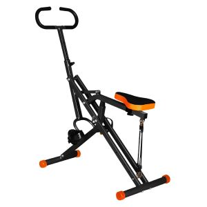 ( สินค้าใหม่ ส่งจากไทย )  B&G เครื่องออกกำลังกายหน้าท้อง ม้าโยกบริหารหน้าท้อง แขน และขา เครื่องขี่ม้า เครื่องฝึกสะโพก BG รุ่น KM2010