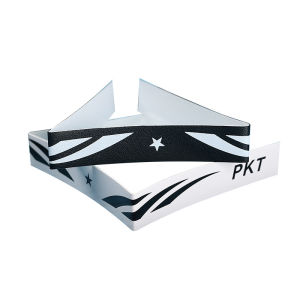 B.F. Badminton Racket Head Protector Sticker Thickened Wear-Resistant Badminton Accessories