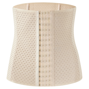 Miiow | Postpartum Abdominal Binder Womens Shaping Waist Belt Strong Tummy Control Slimming Strap Summer New Style Thin Polyester Elastomer Fibre