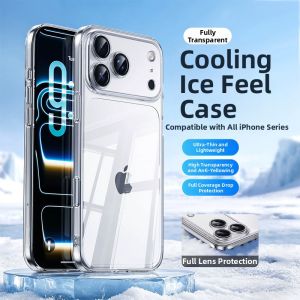 LISEN | Ultra-thin Matte Finish Drop-protection Case for iPhone
