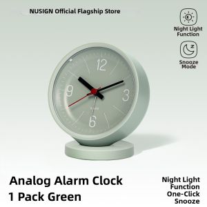 Nusign | Multifunctional Night Light Alarm Clock