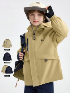 Mark Fairwhale | 3-in-1 Waterproof Soft Shell Jacket