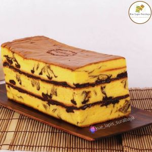 Spikoe Batik Original Kue Lapis Surabaya dengan Resep Kuno