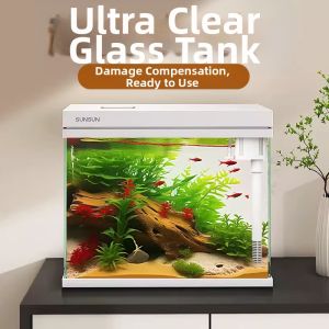 sunsun | Eco-friendly Low-maintenance Desktop Fish Tank
