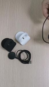 สายชาร์จ USB Type C PD สำหรับ Samsung Galaxy Watch 6/5/Pro/4/3 41mm 45mm Active 2 40mm 44mm Watch6 Classic 43mm 47mm 42mm 46mm