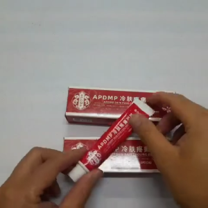 Gel chườm lạnh thảo dược Trung Quốc