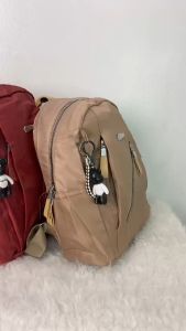1034 Korean Tend Fashion Waterproof School Bag Backpack