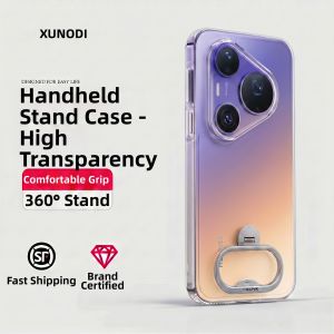 Xundd | Anti-Drop Protective Case 360 Rotating Lens Full Enclosure