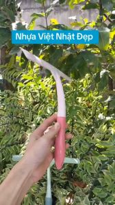 Cây Gạt Nước Lau Kính Cây Lau Kiếng Cầm Tay Siêu Bền Cán Dài Nhựa Việt Nhật 9522 Cây Gạt Nước Nhà Tắm Rửa Kính Xe 1
